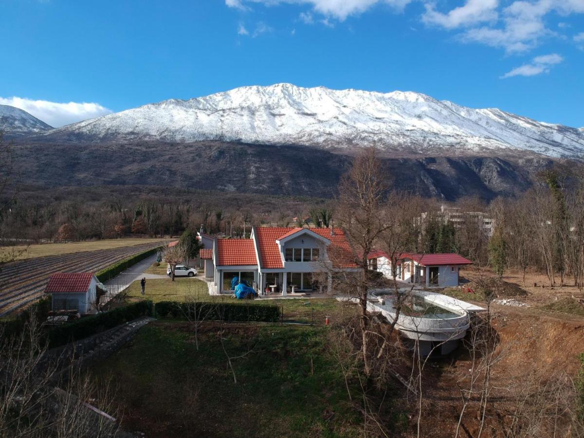 Seosko Domacinstvo Jovanovic Danilovgrad Екстериор снимка