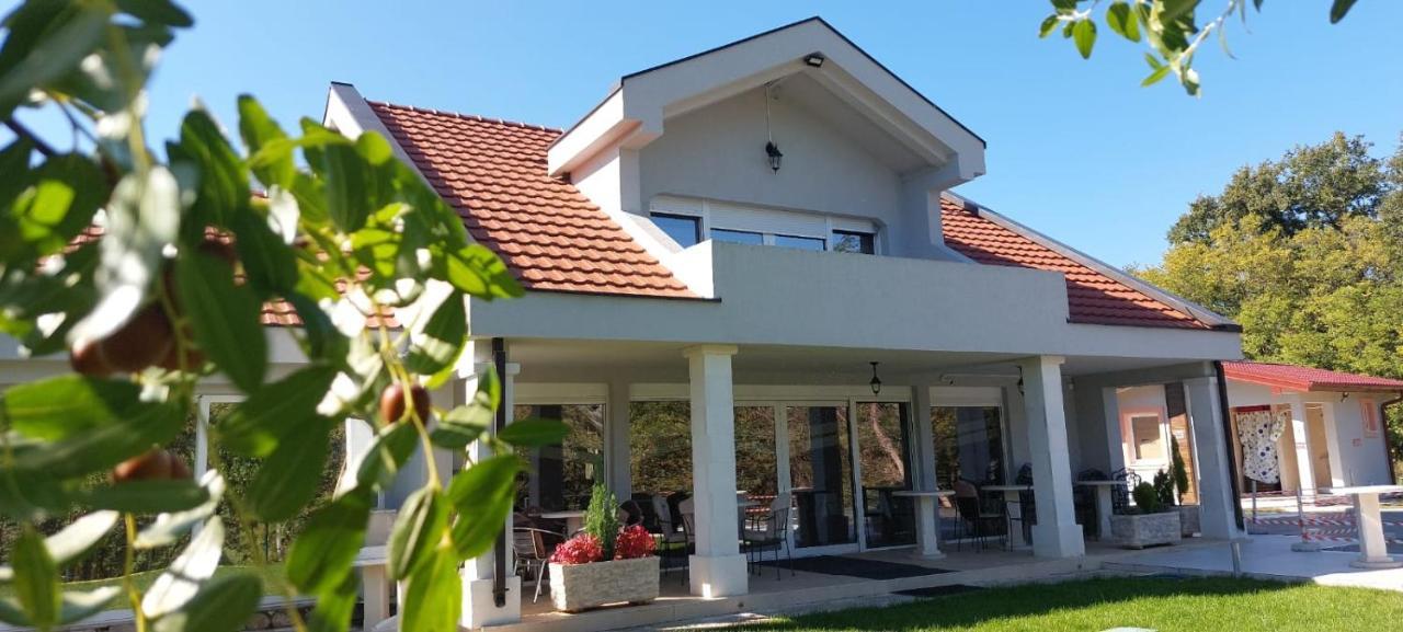 Seosko Domacinstvo Jovanovic Danilovgrad Екстериор снимка